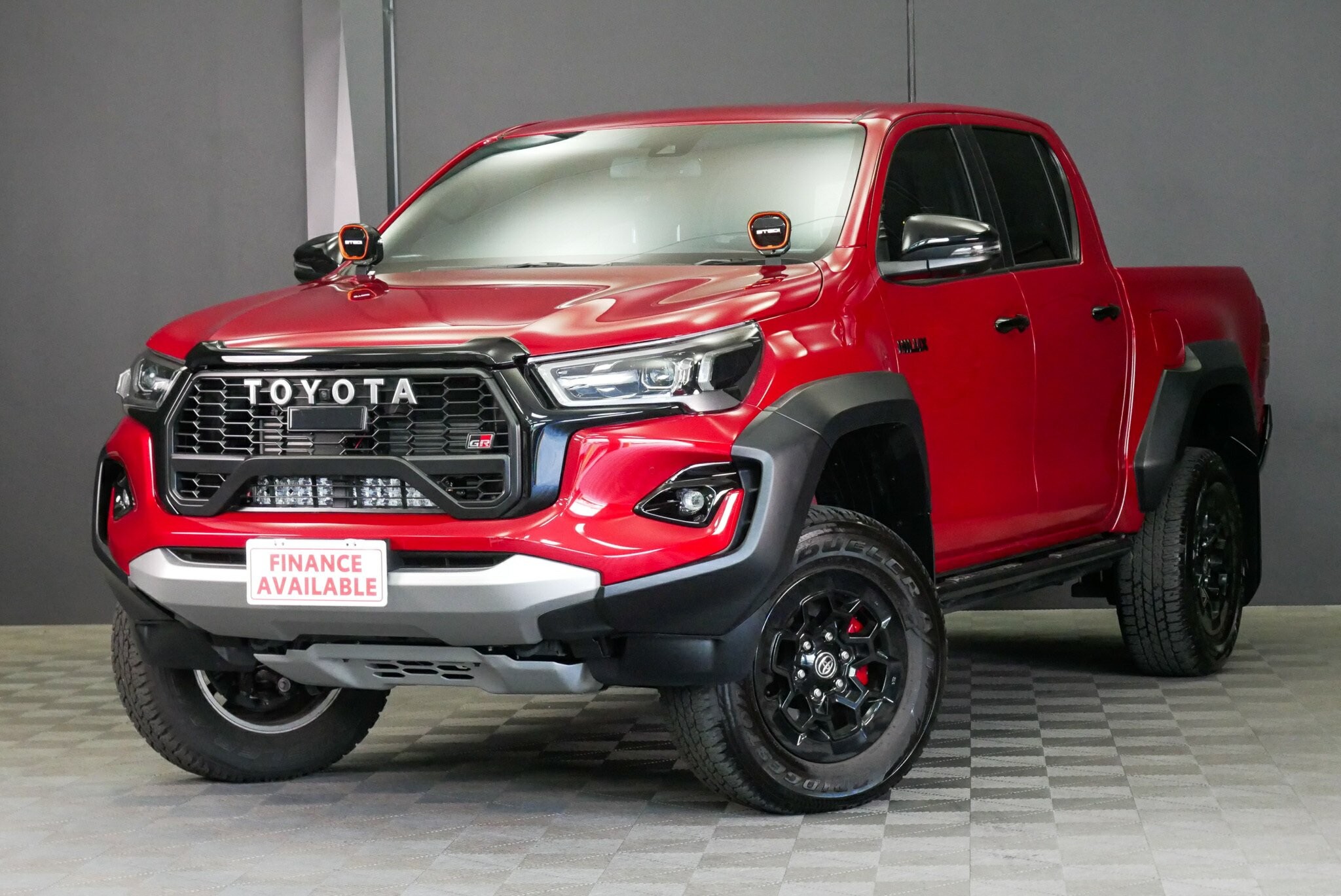 Toyota Hilux image 3