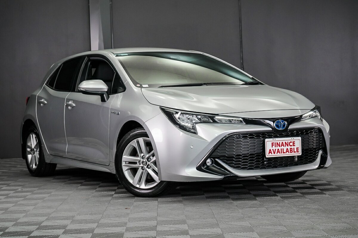 Toyota Corolla image 1