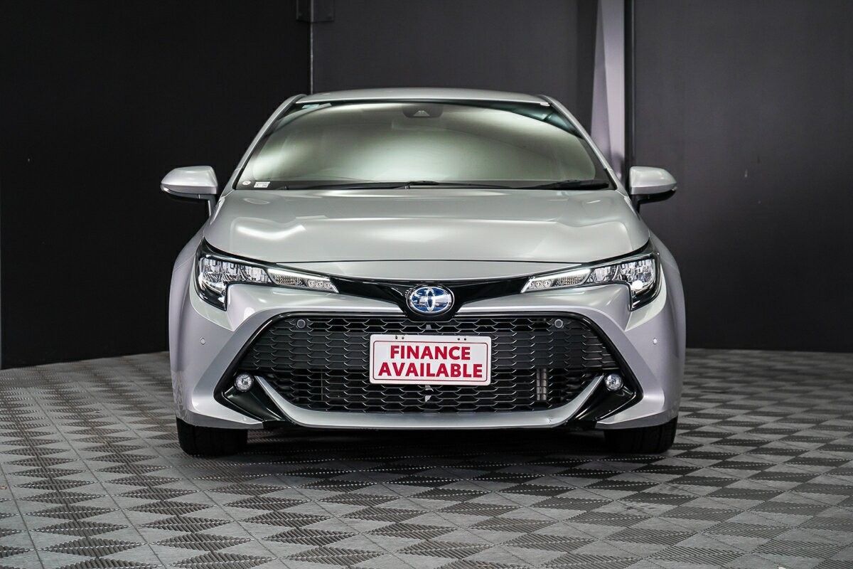 Toyota Corolla image 3