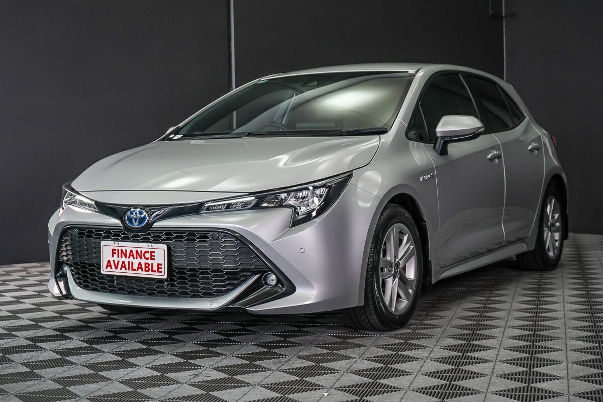 Toyota Corolla image 4