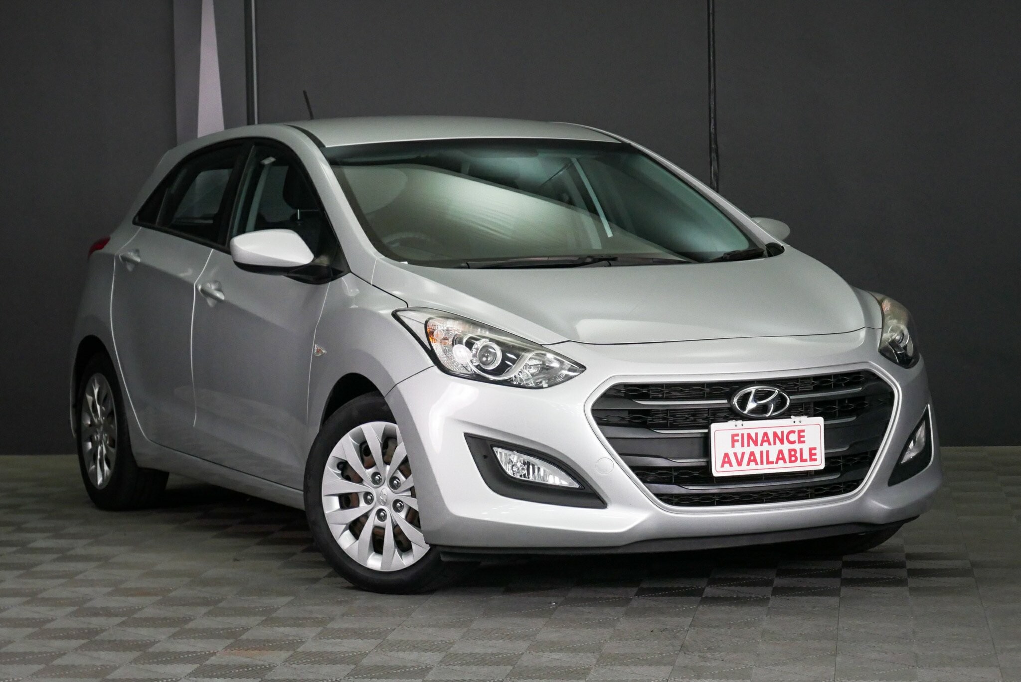 Hyundai I30 image 1