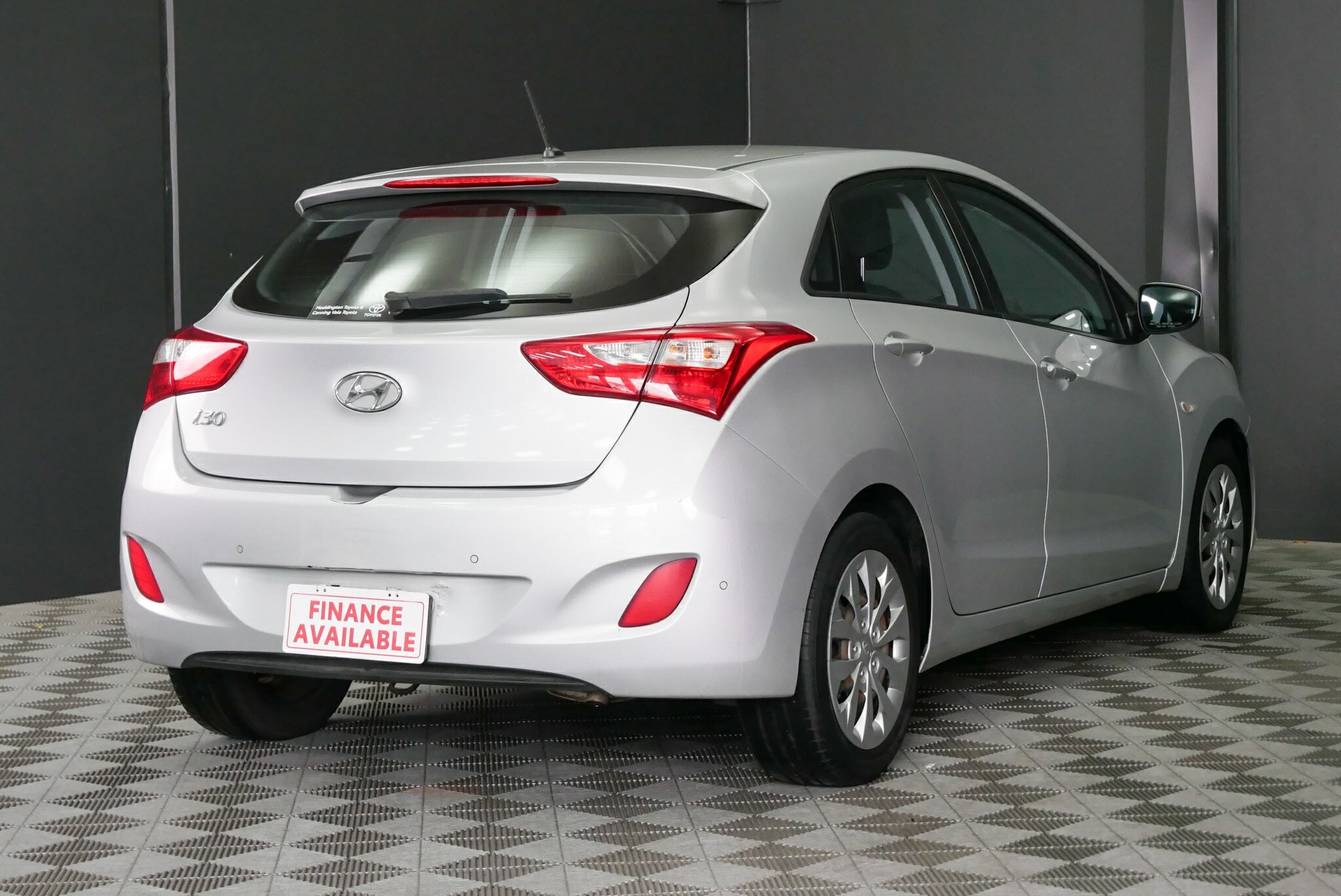 Hyundai I30 image 4