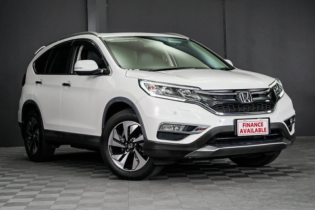 Honda Cr-v image 1