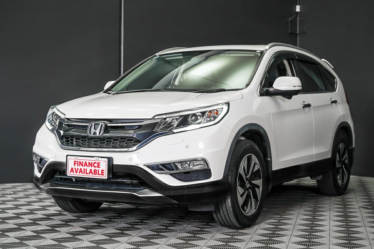 Honda Cr-v image 3