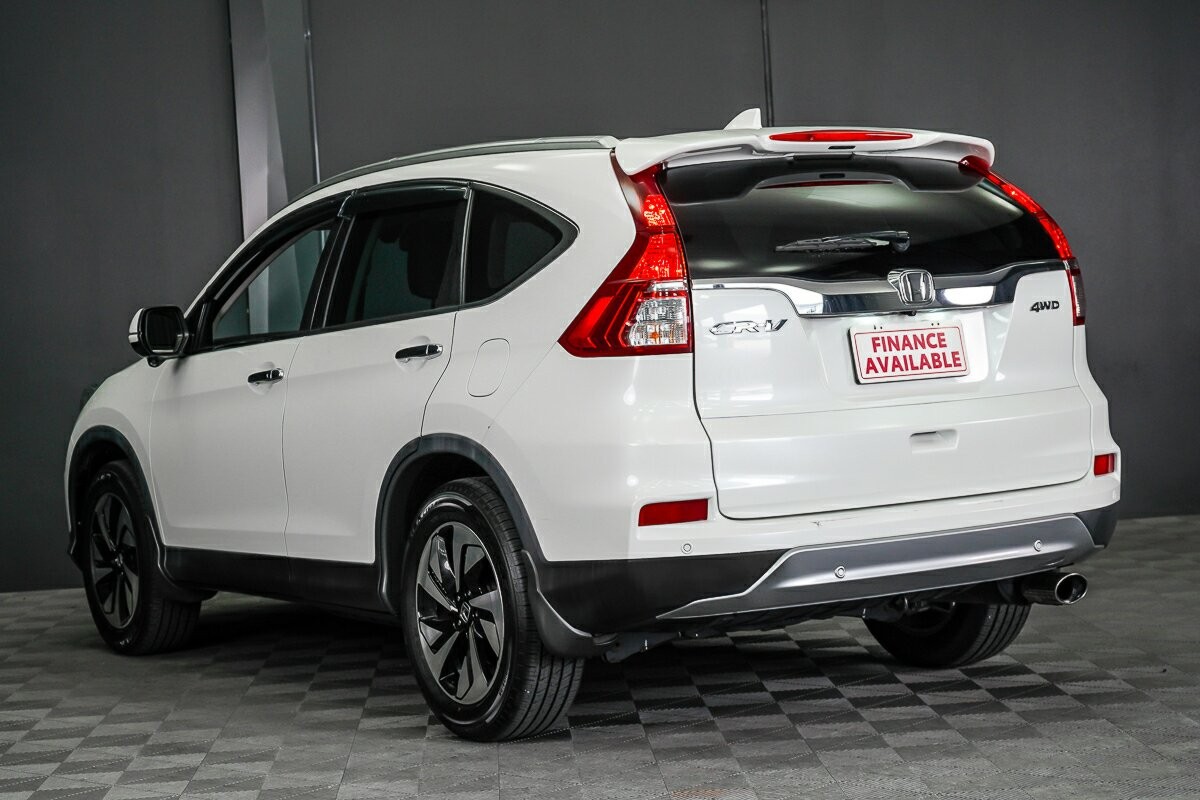 Honda Cr-v image 4