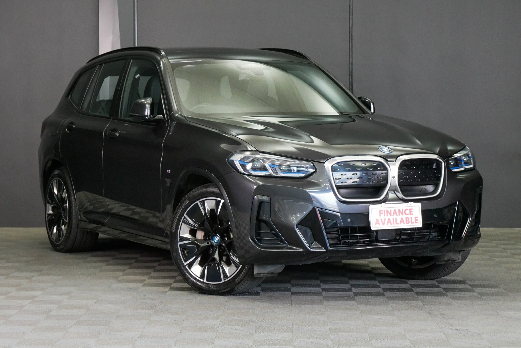BMW Ix3 image 1