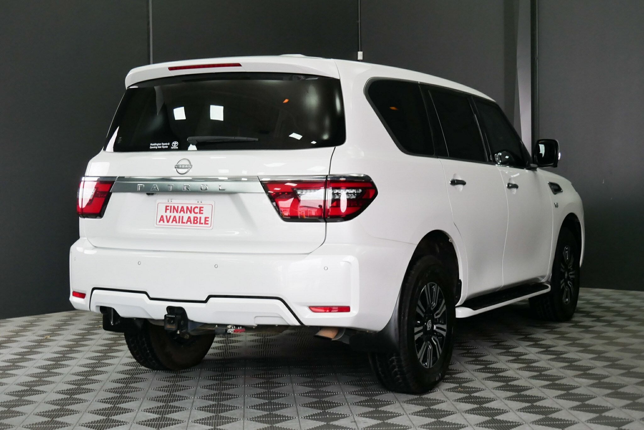 Nissan Patrol image 4