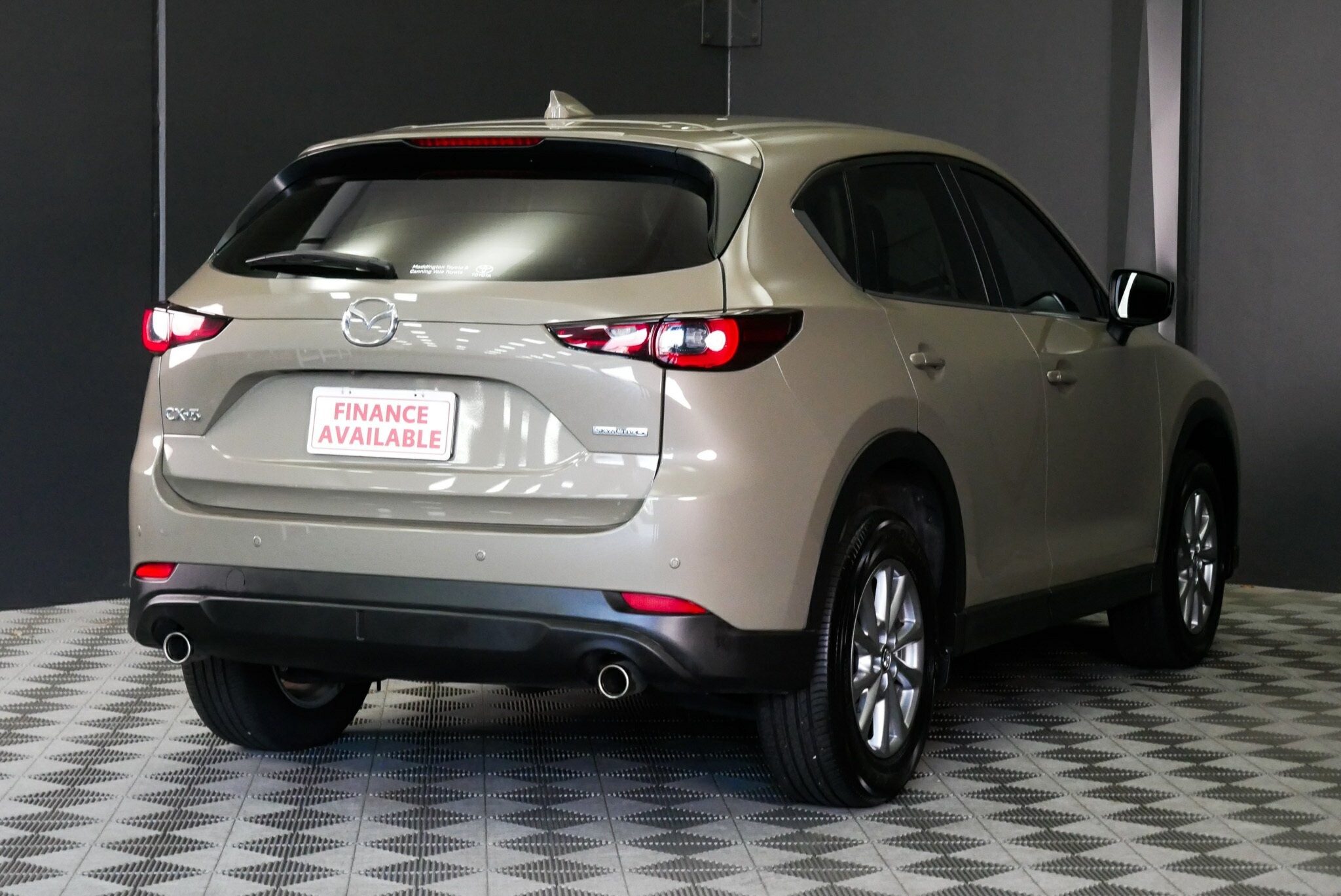 Mazda Cx-5 image 4
