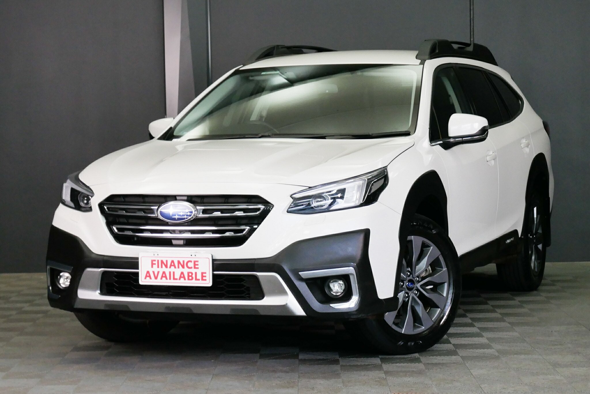 Subaru Outback image 3