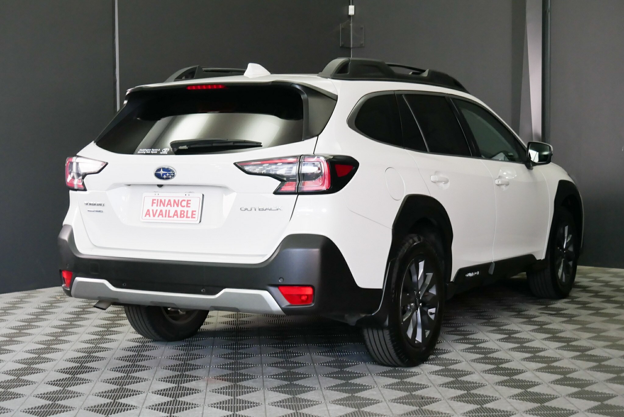 Subaru Outback image 4