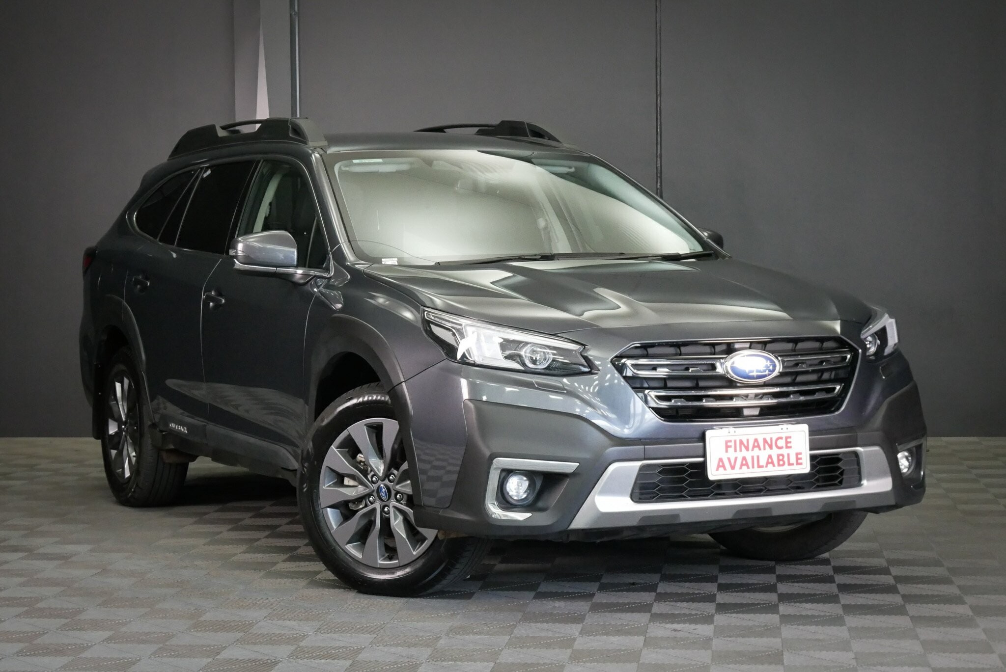 Subaru Outback image 1