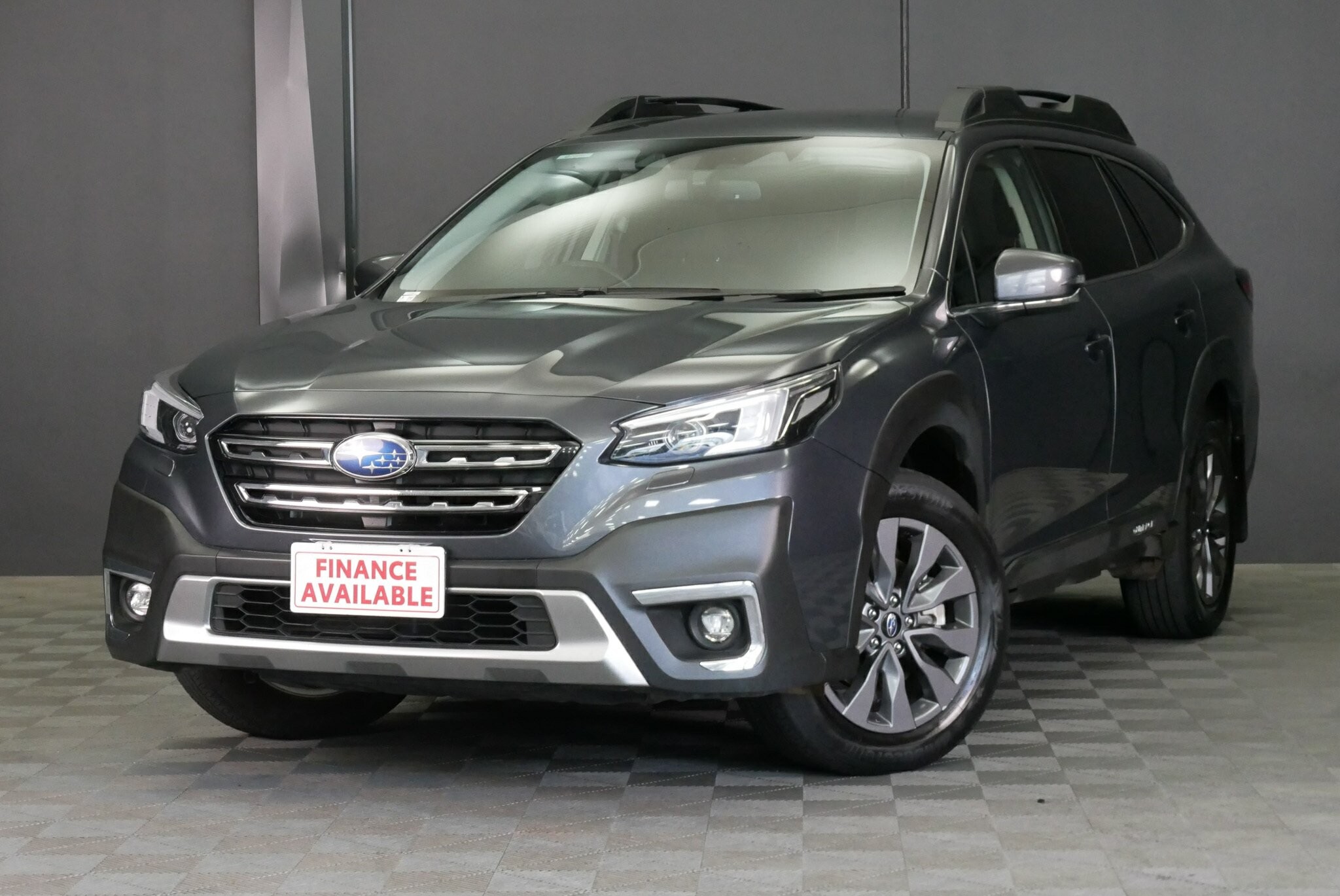Subaru Outback image 3
