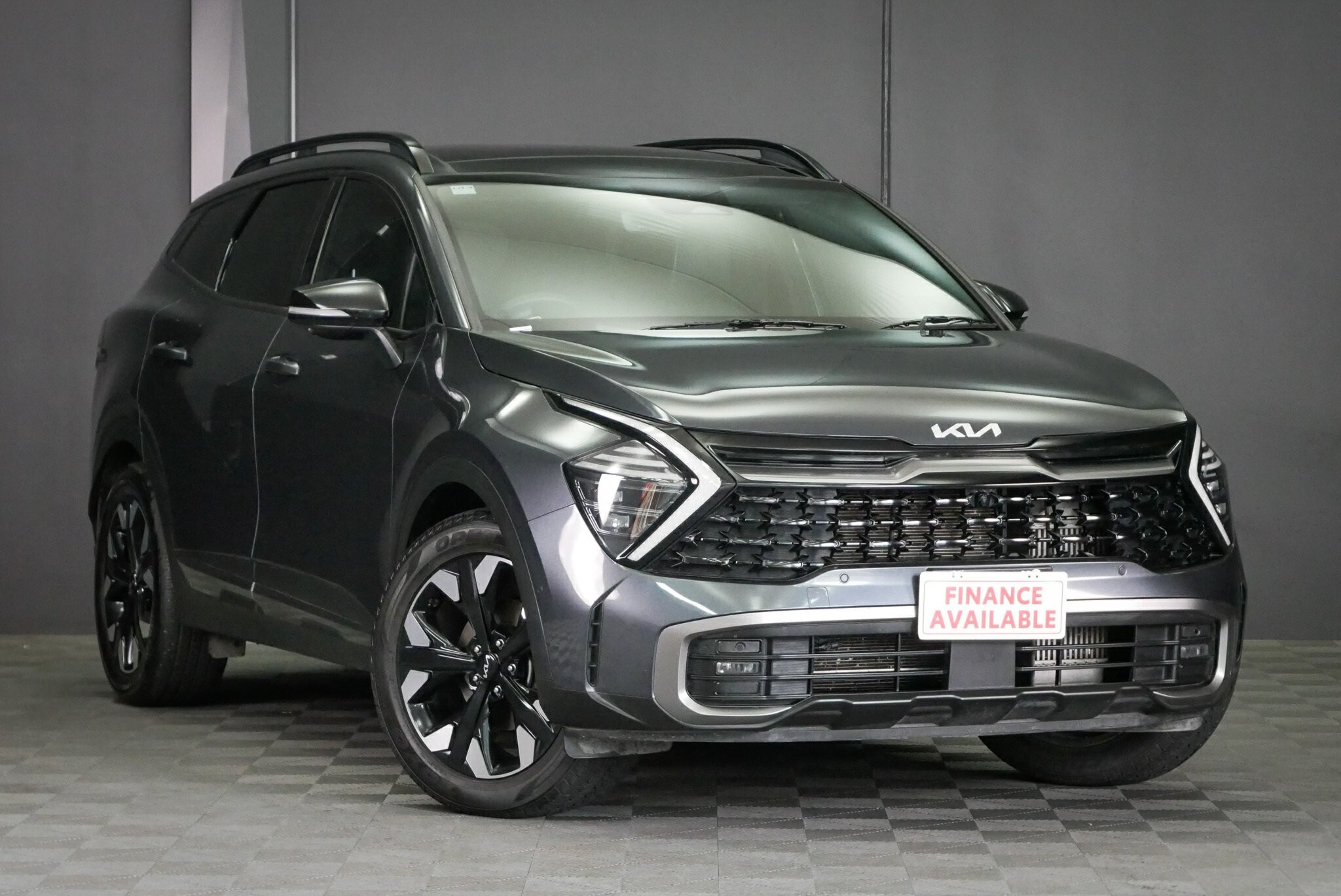 Kia Sportage image 1