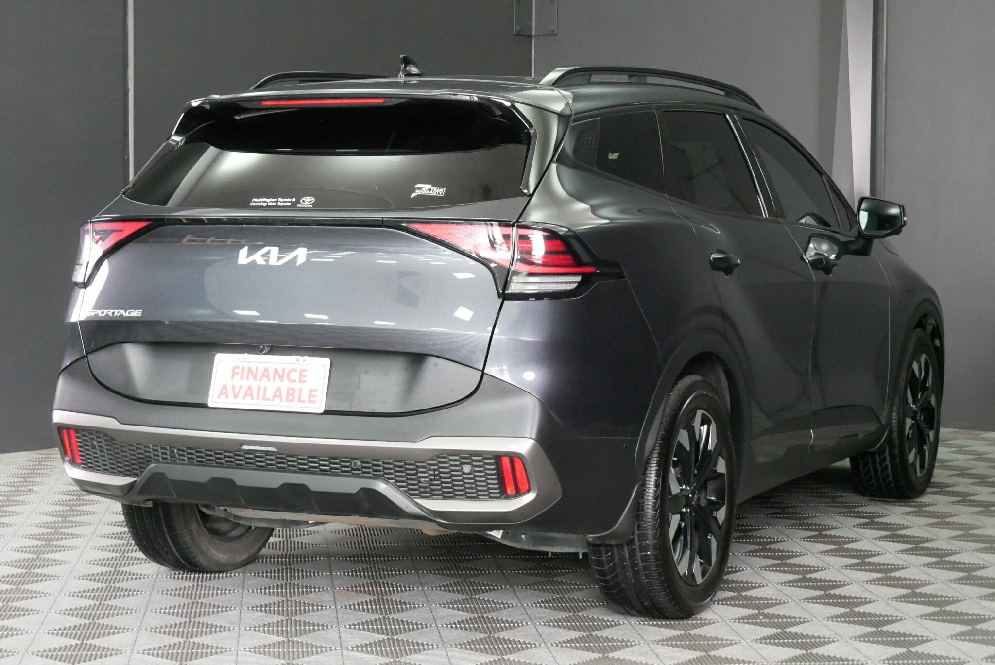 Kia Sportage image 4