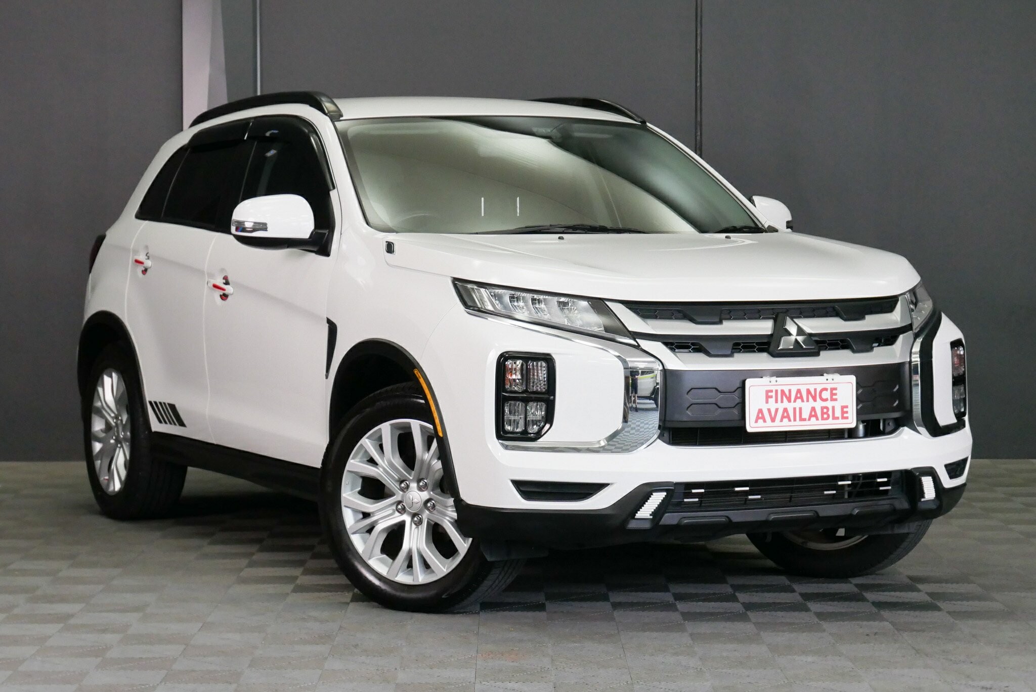 Mitsubishi Asx image 1