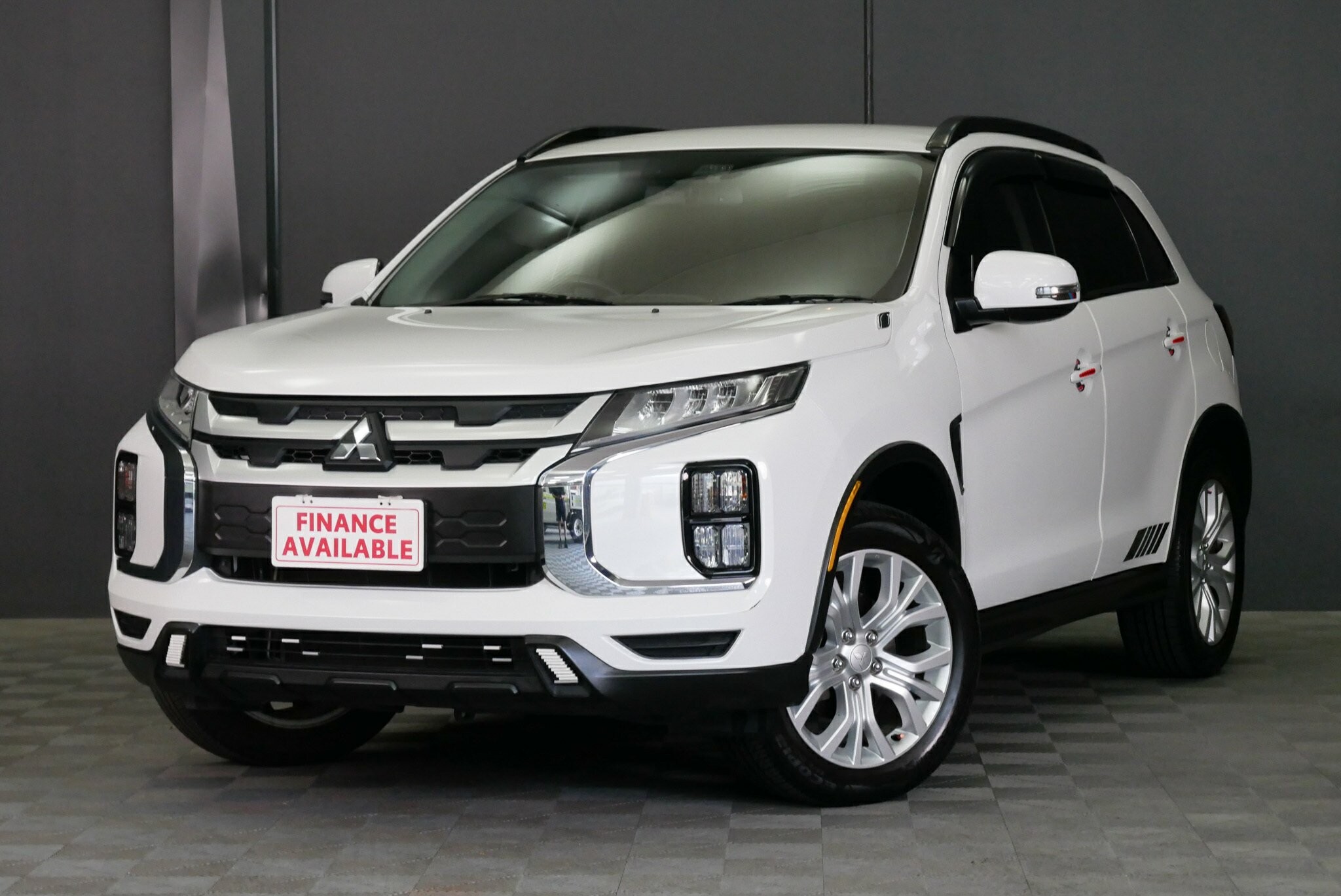 Mitsubishi Asx image 3