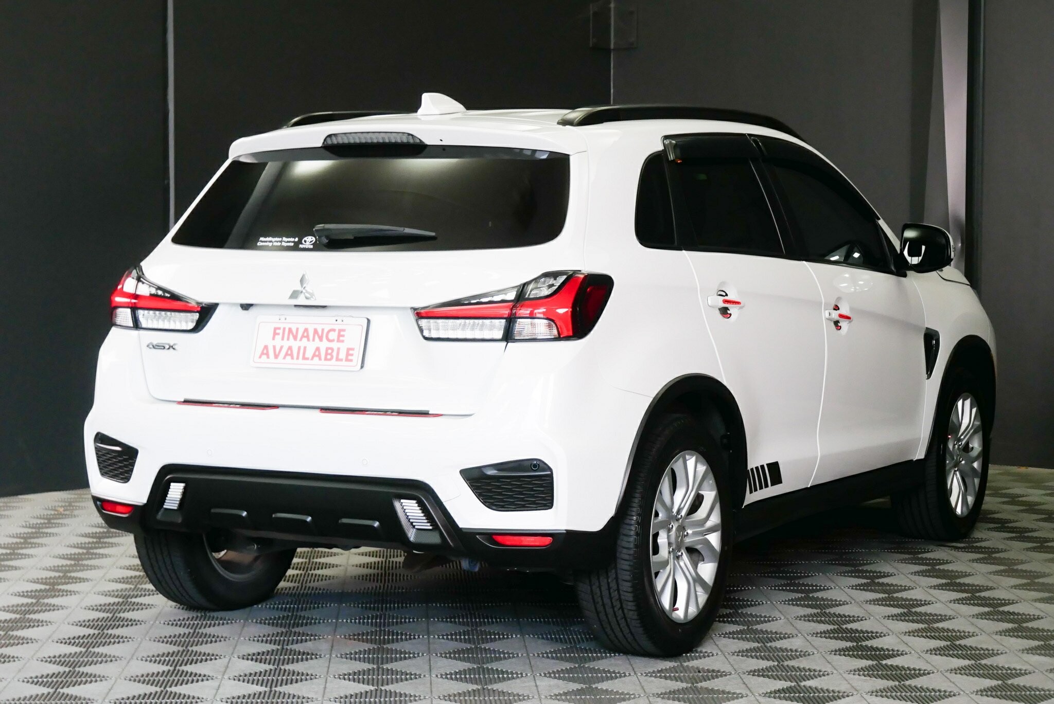 Mitsubishi Asx image 4