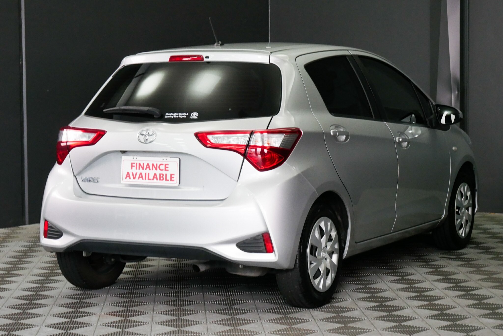 Toyota Yaris image 4
