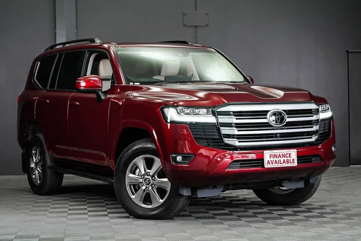 Toyota Landcruiser image 1