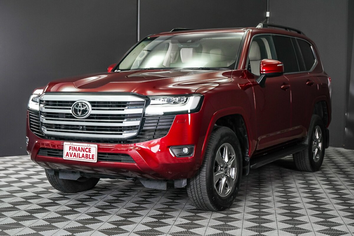 Toyota Landcruiser image 4