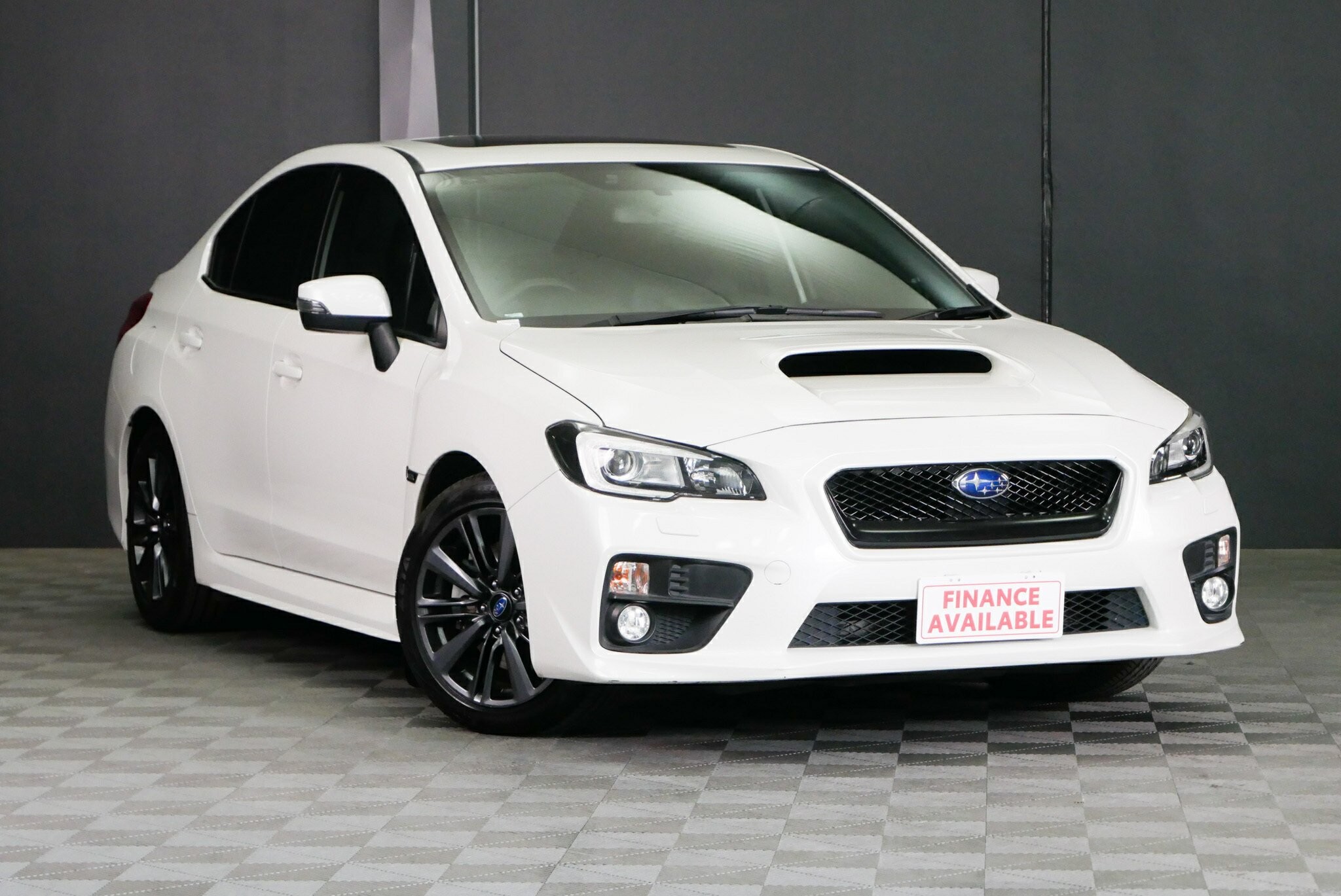 Subaru Wrx image 1