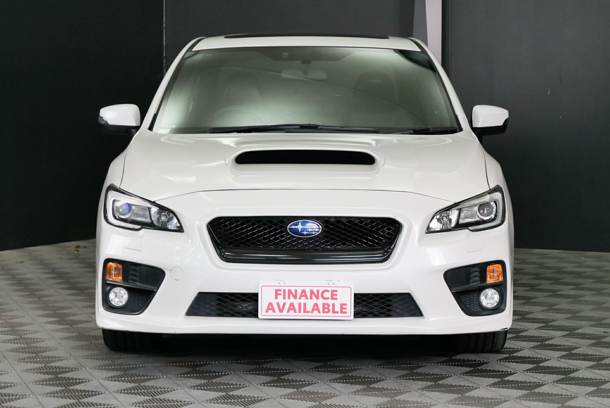 Subaru Wrx image 2