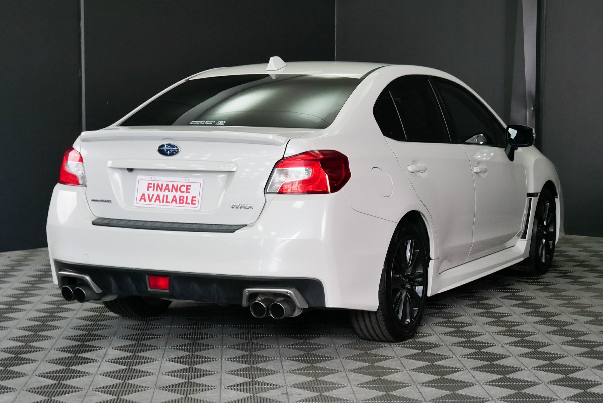 Subaru Wrx image 3