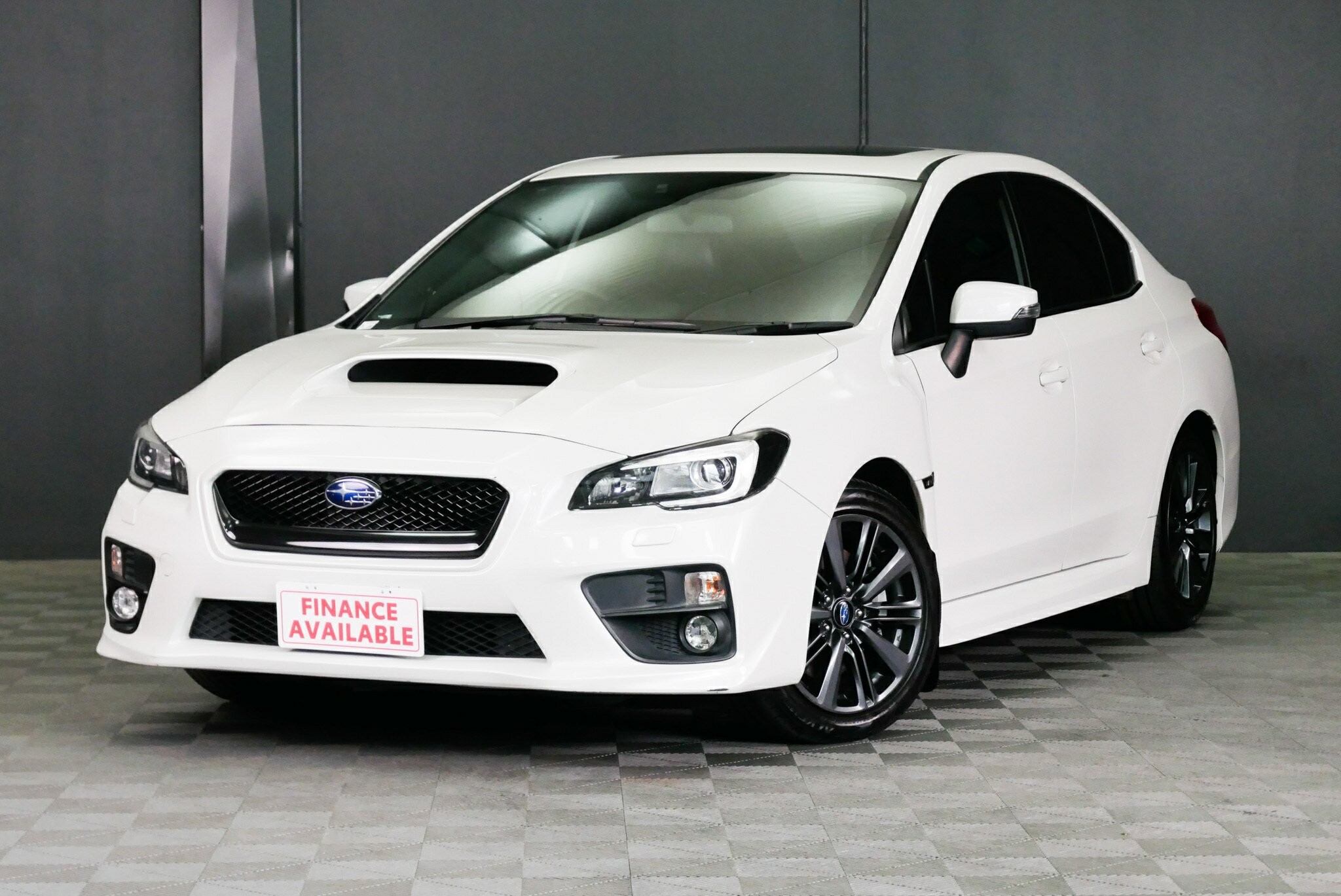 Subaru Wrx image 4