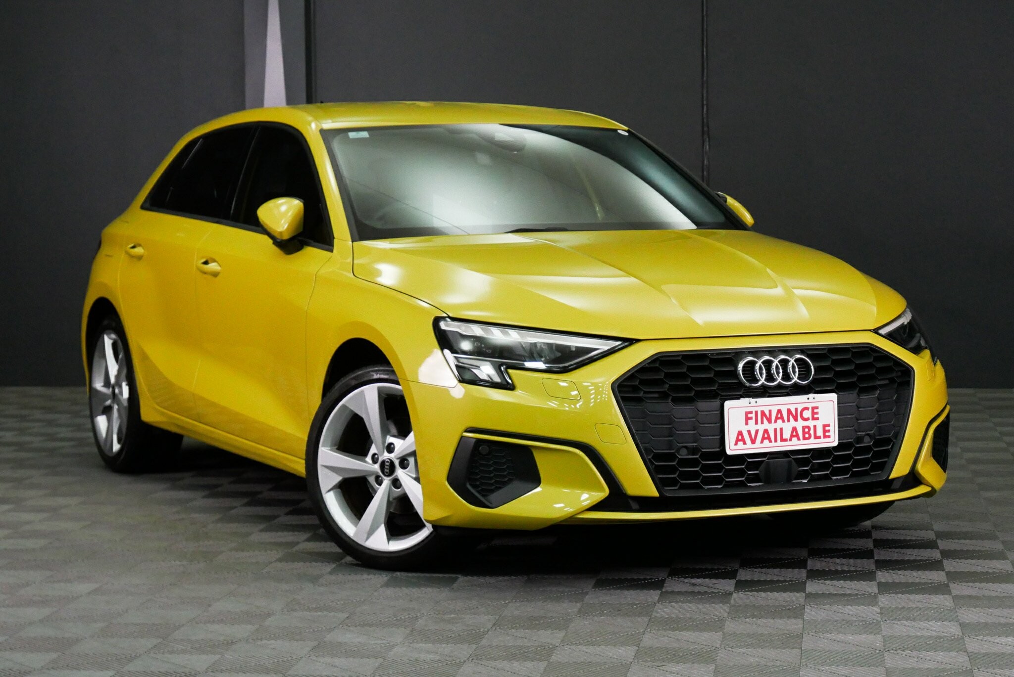 Audi A3 image 1