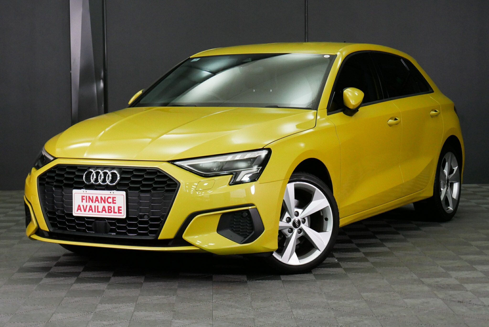 Audi A3 image 3
