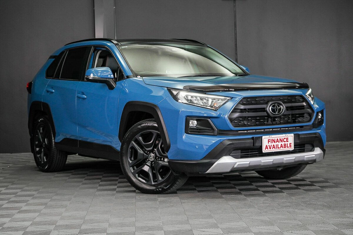 Toyota Rav4 image 1