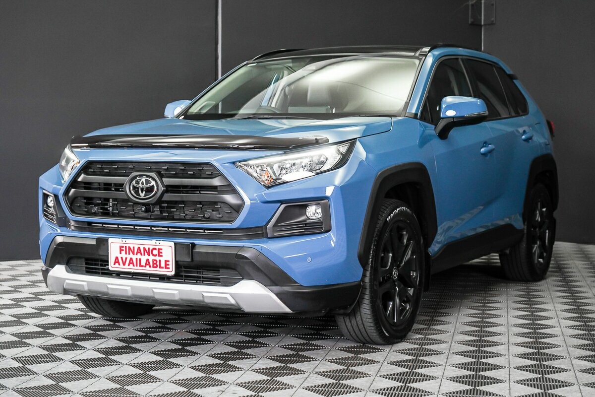 Toyota Rav4 image 4