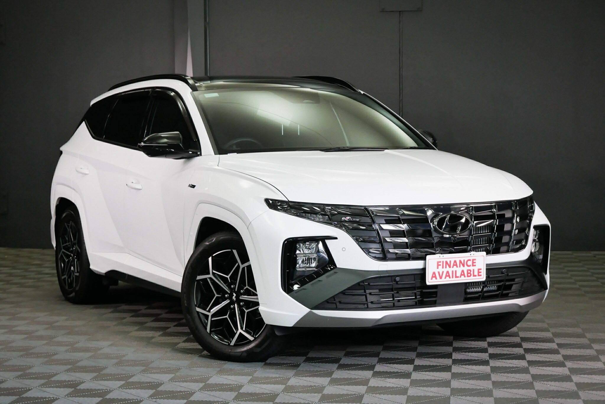 Hyundai Tucson image 1