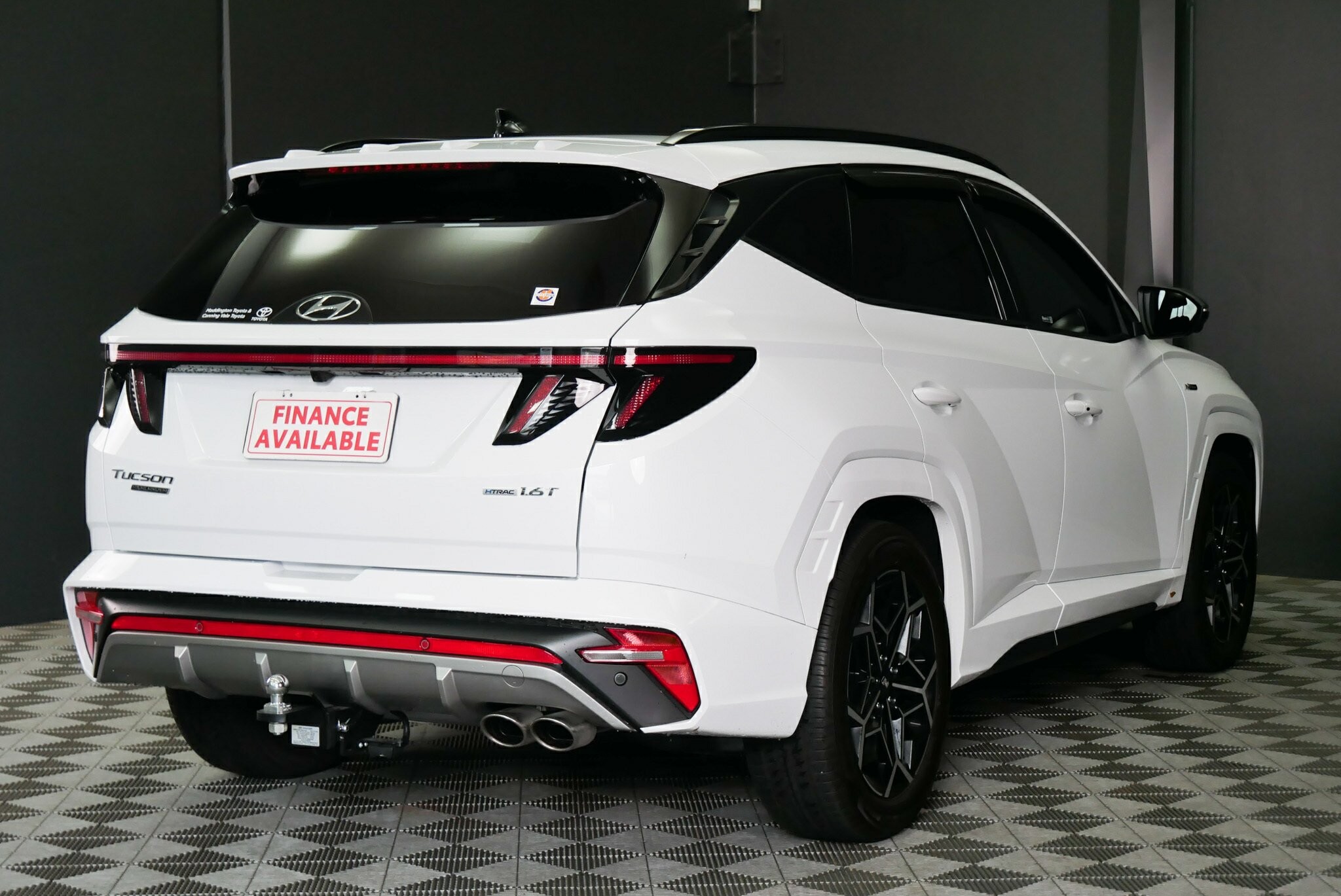 Hyundai Tucson image 4