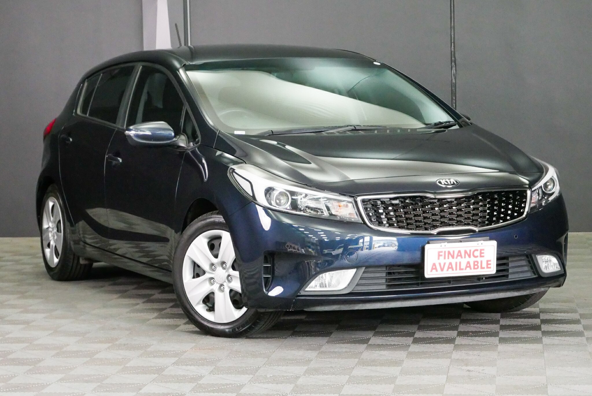 Kia Cerato image 1