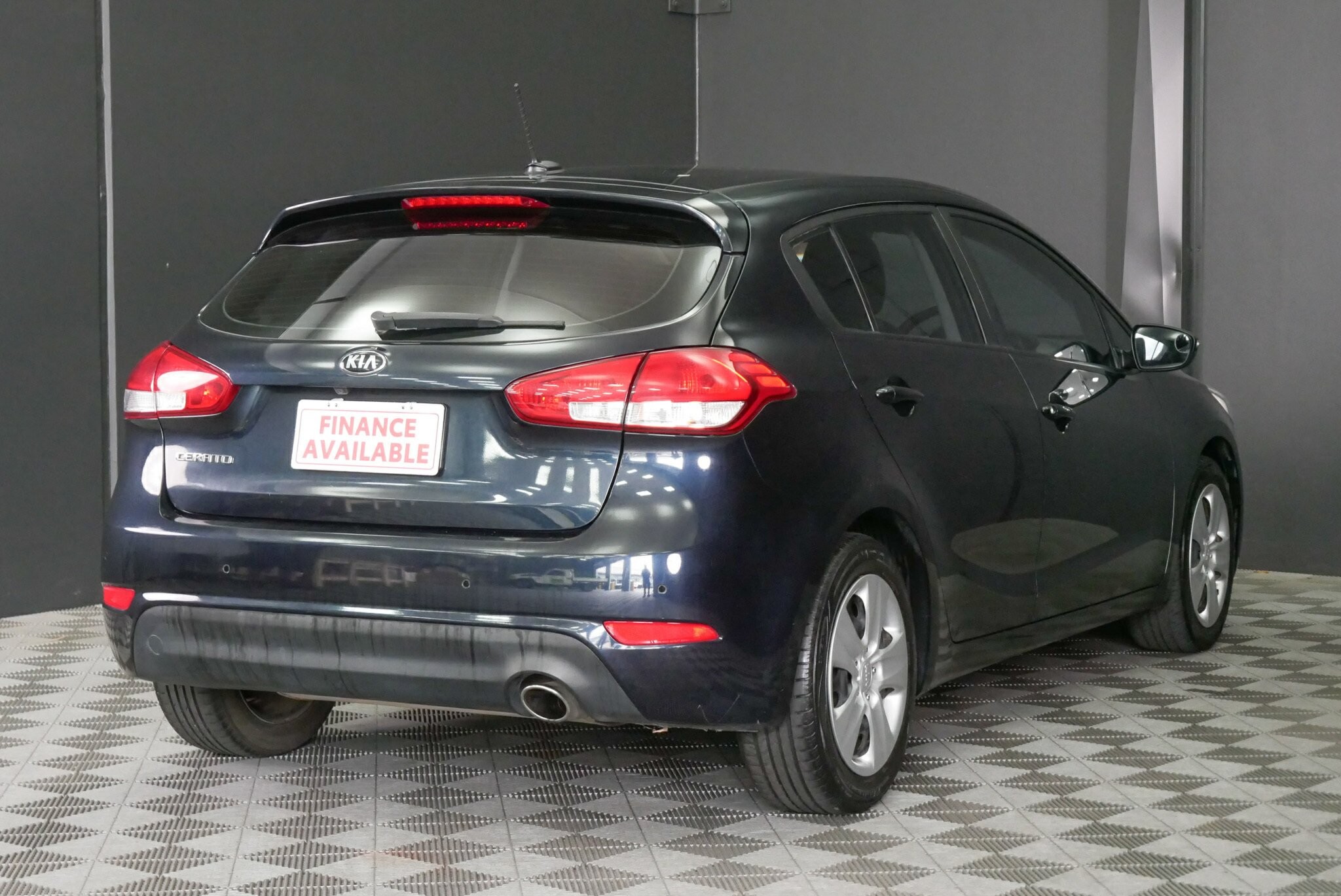 Kia Cerato image 4