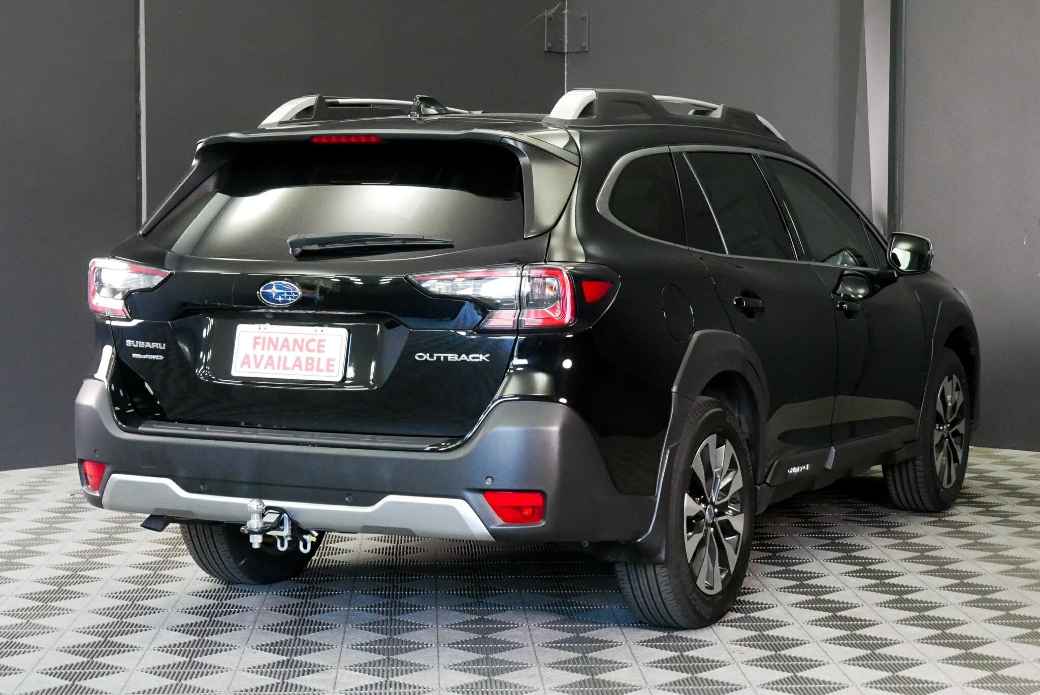 Subaru Outback image 4