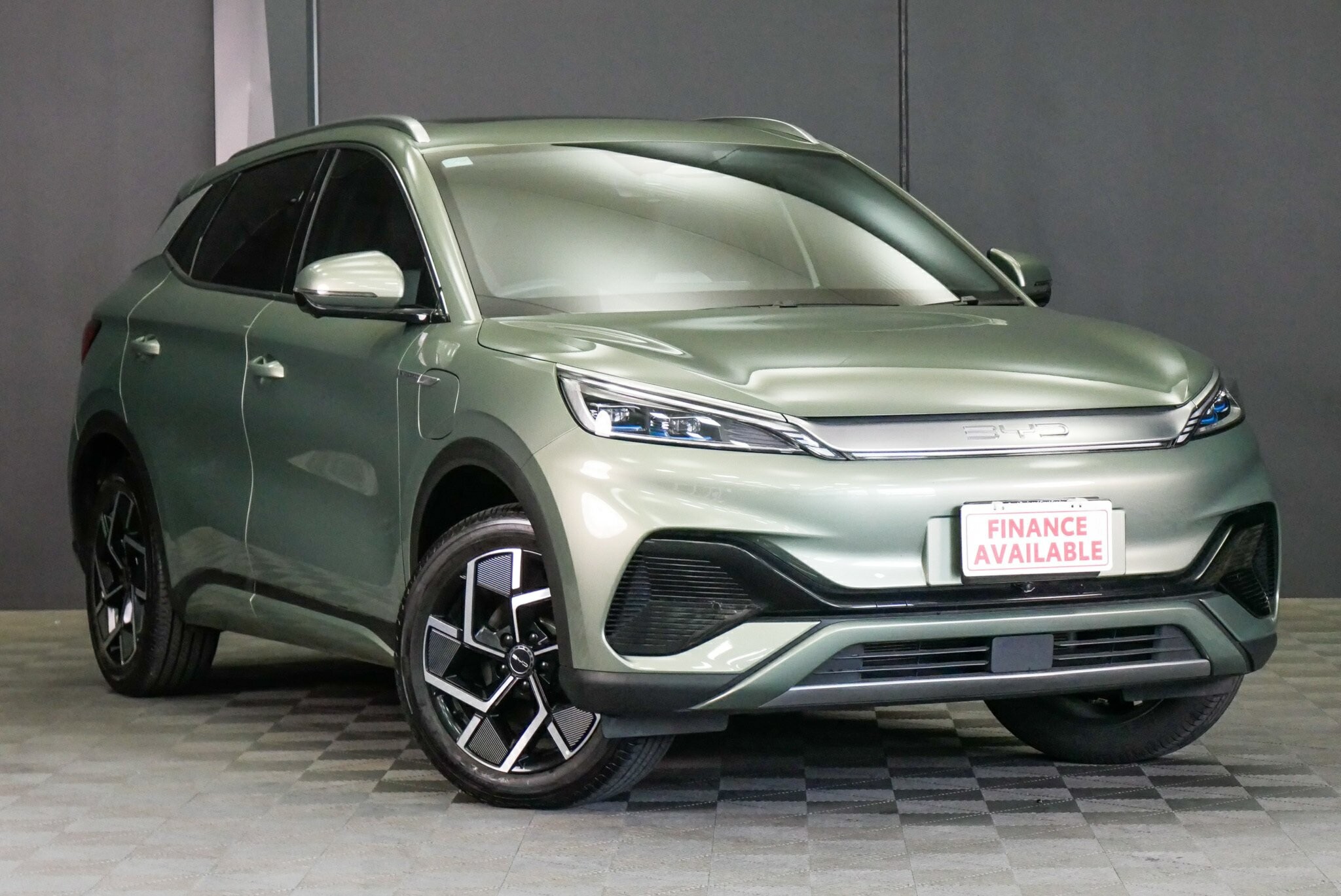 Byd Atto 3 image 1
