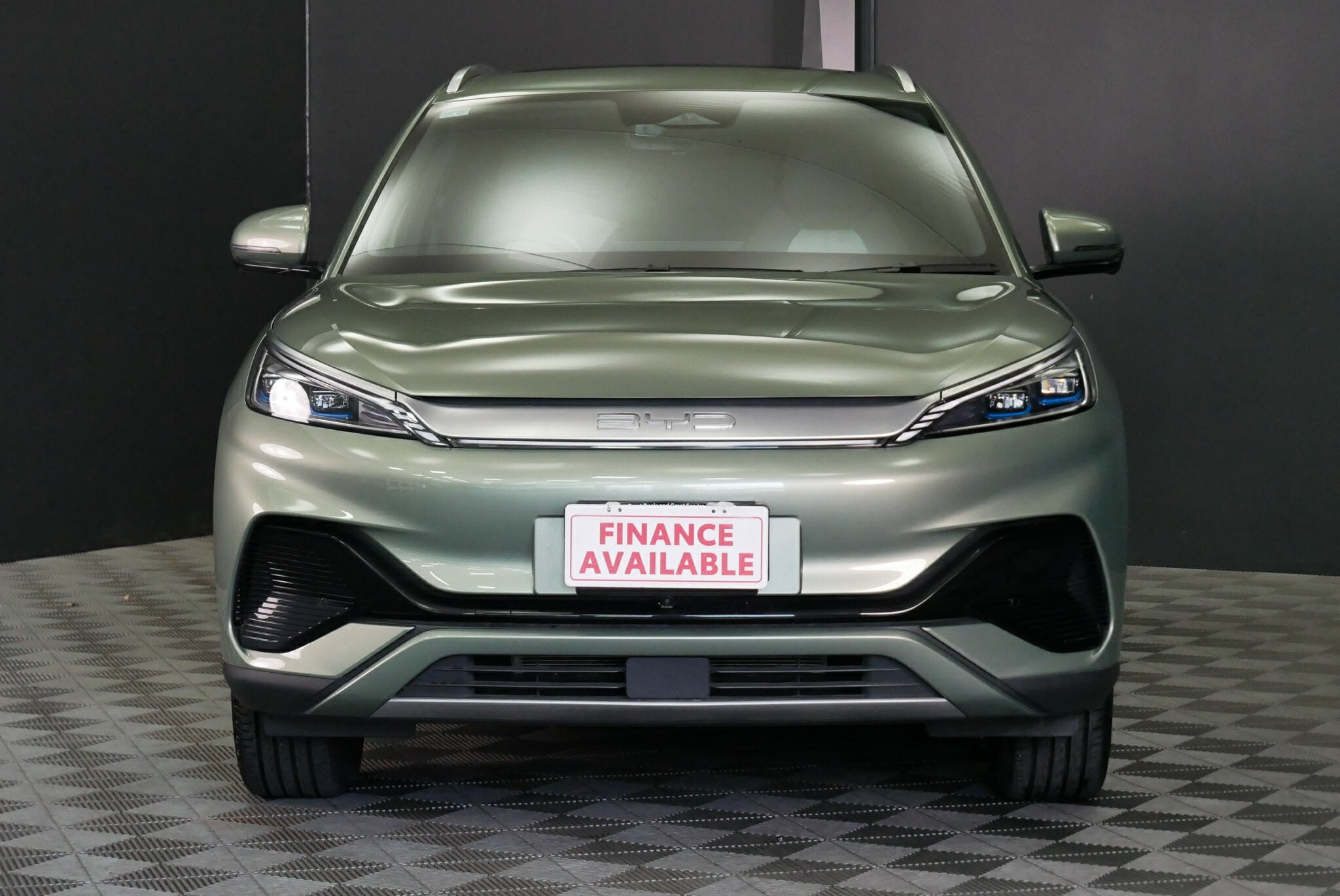 Byd Atto 3 image 2