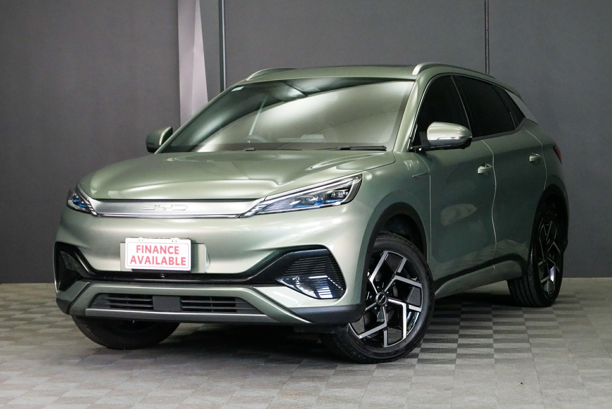 Byd Atto 3 image 3