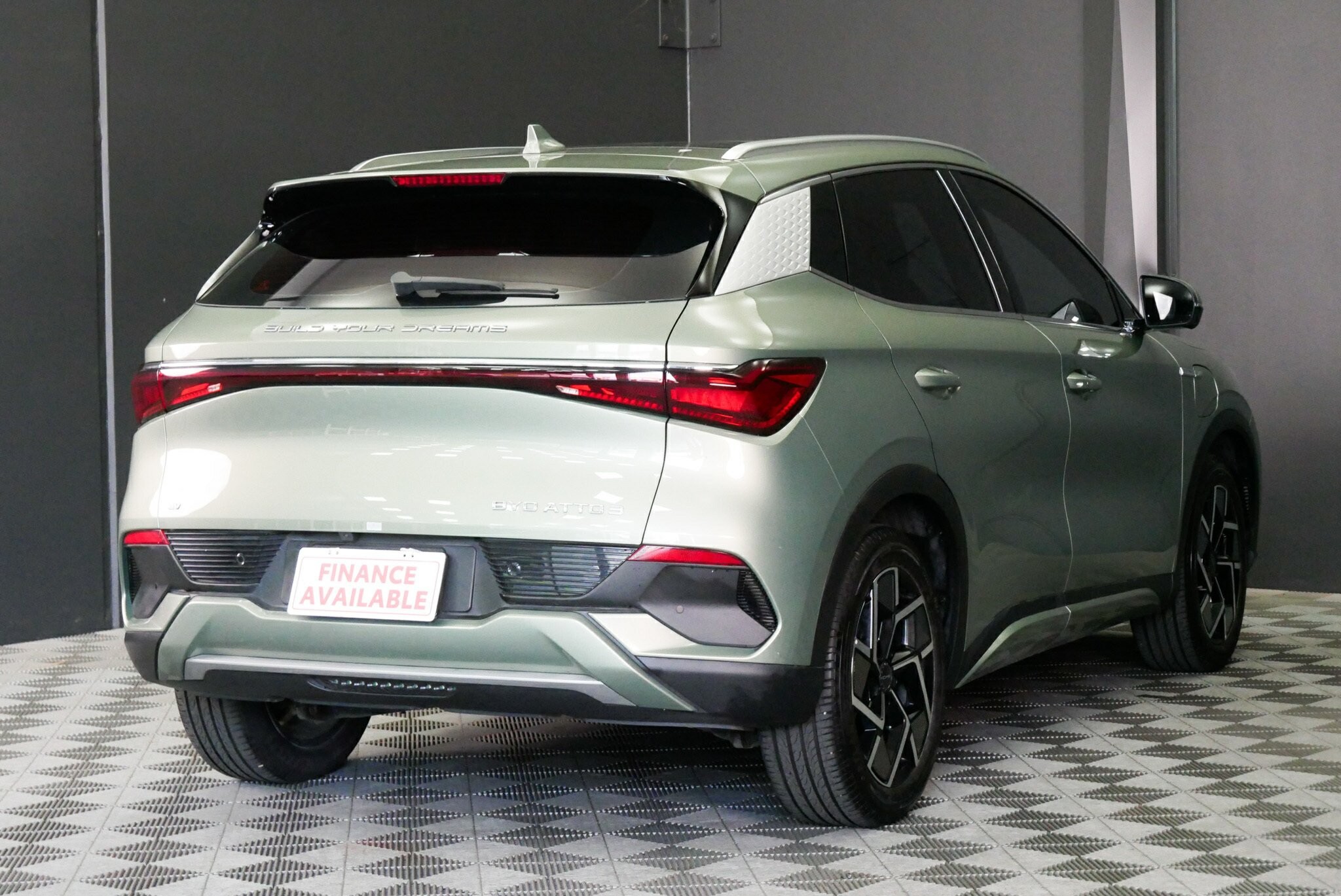 Byd Atto 3 image 4