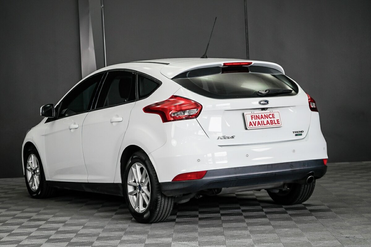 Ford Focus image 4
