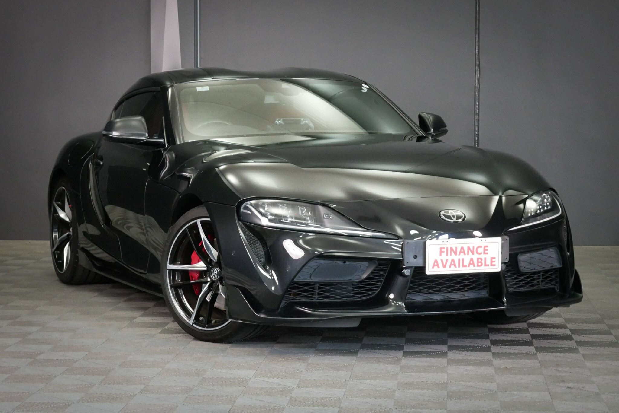 Toyota Supra image 1