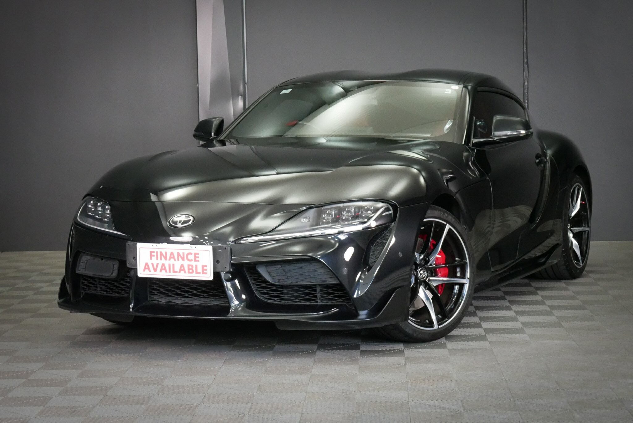 Toyota Supra image 3