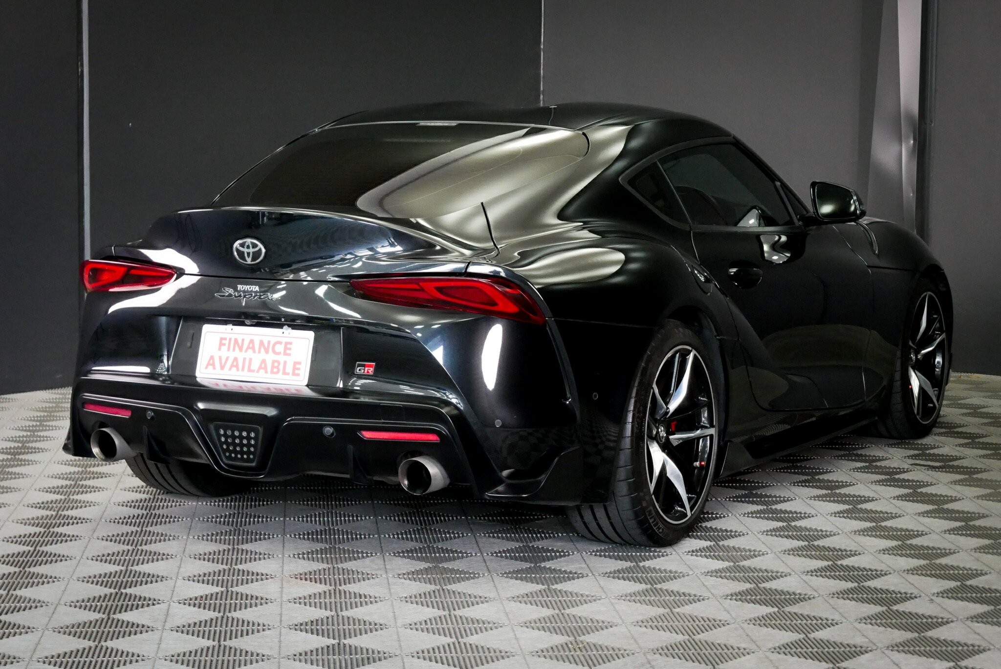 Toyota Supra image 4