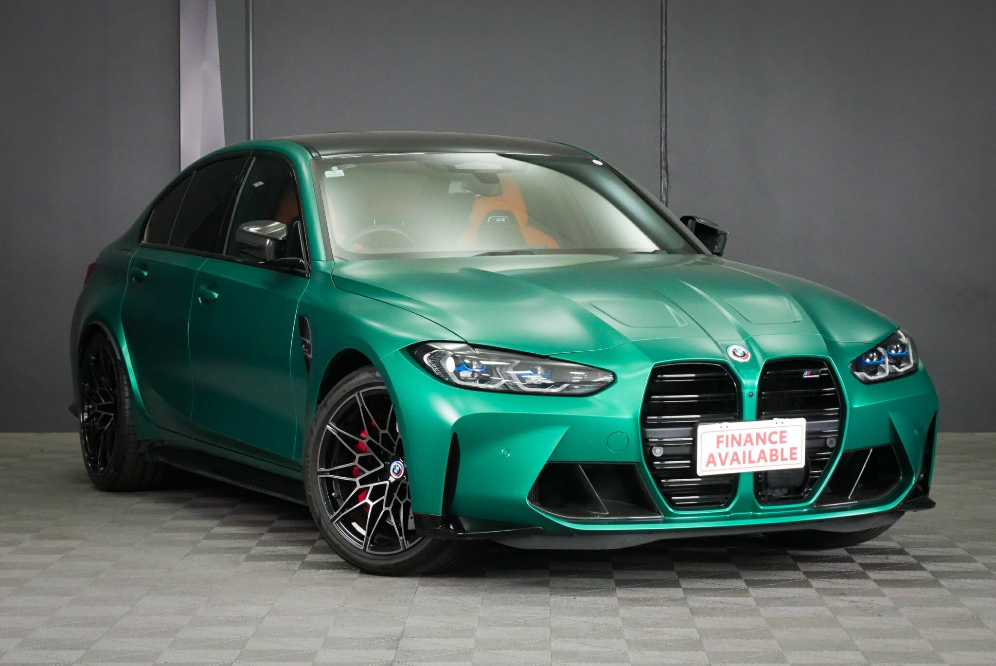 BMW M3 image 1