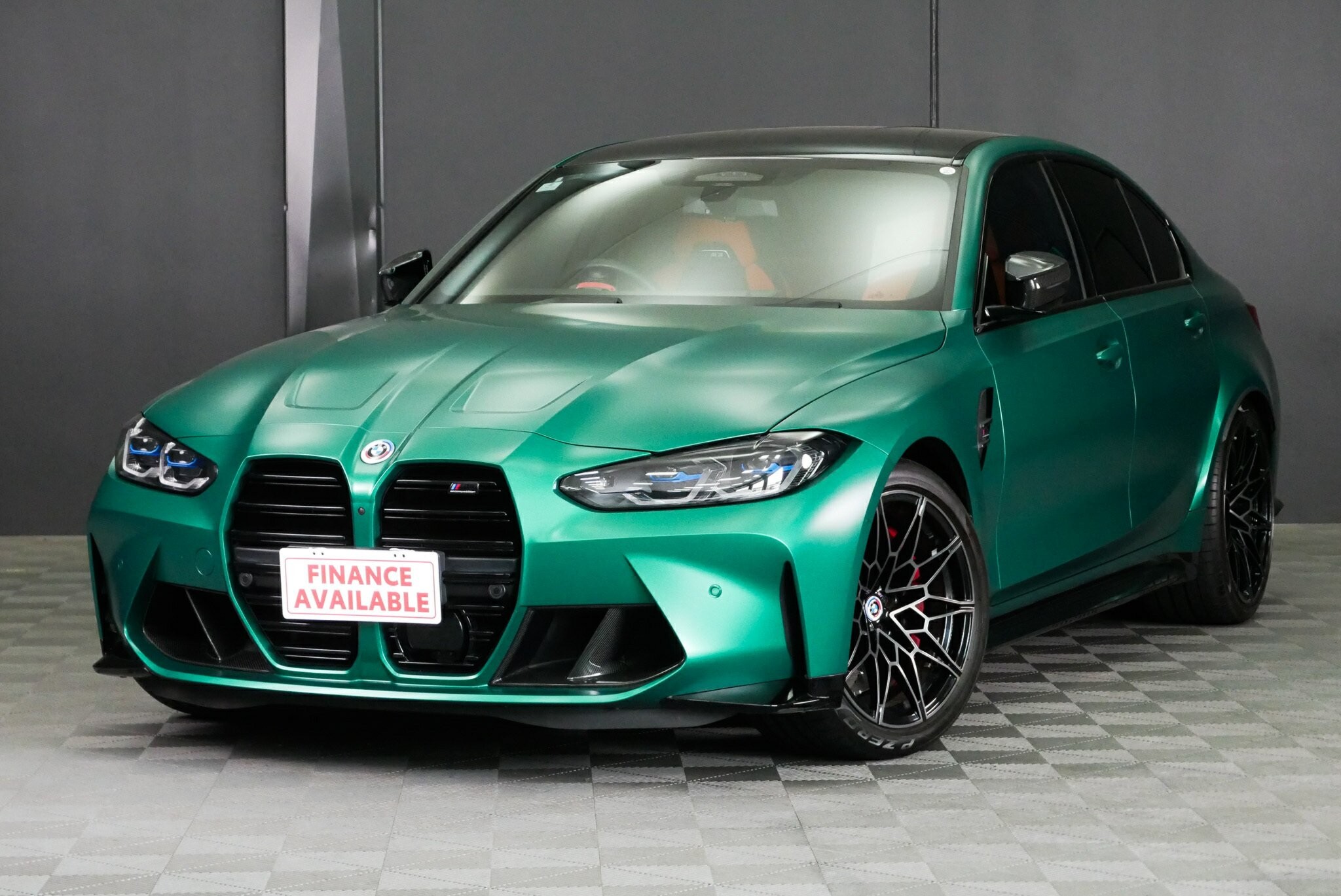 BMW M3 image 3