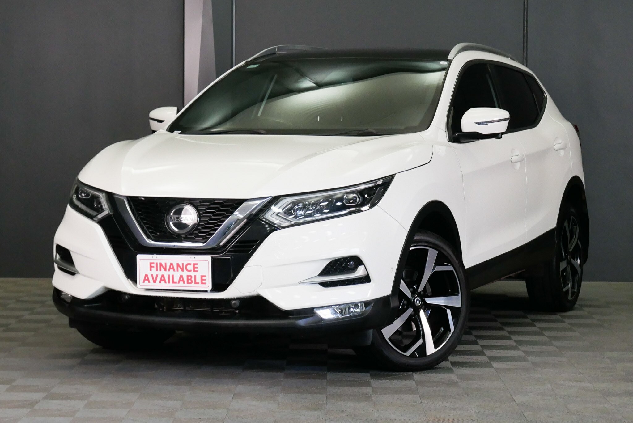 Nissan Qashqai image 3