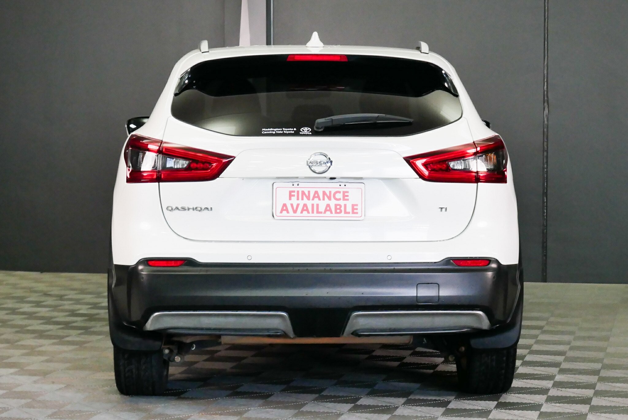 Nissan Qashqai image 4