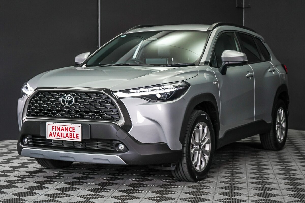 Toyota Corolla Cross image 4